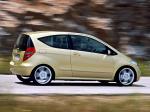 Mercedes-Benz A200 3-Door 2004 года